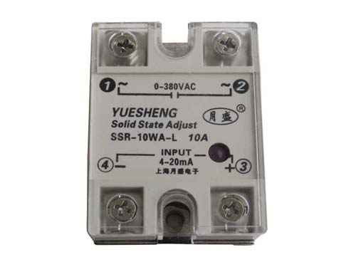 固態(tài)調(diào)壓器的長(zhǎng)期使用案例分析