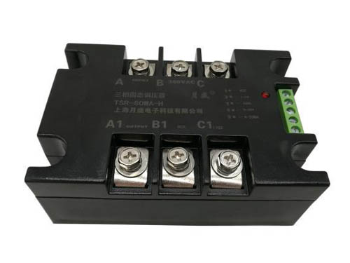 固態(tài)調(diào)壓器的原理與應(yīng)用探討